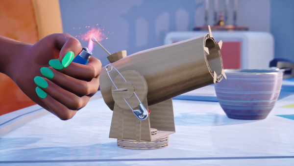 Park Beyond Day-1 Admission Ticket PC