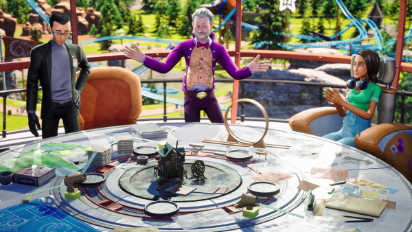 Park Beyond Day-1 Admission Ticket PC