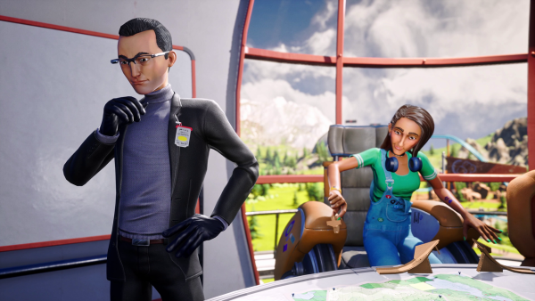 Park Beyond Day-1 Admission Ticket PC