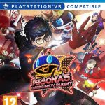 Persona 5 Dancing in Starlight – PS4