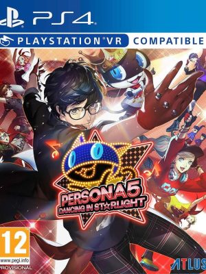 Persona 5 Dancing in Starlight - PS4