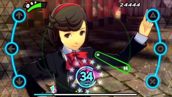 Persona 5 Dancing in Starlight - PS4