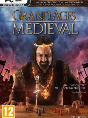 Grand Ages Medieval Edición Limitada Pc