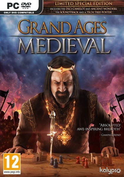 Grand Ages Medieval Edición Limitada Pc