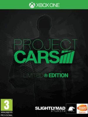 Project CARS Edicion Limitada XboxOne