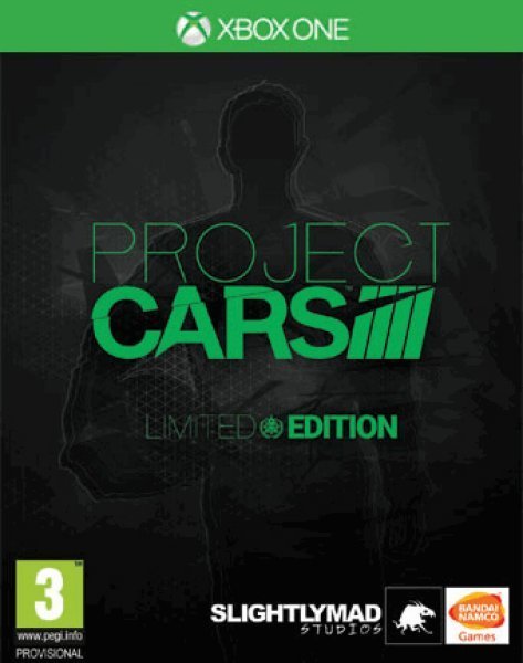 Project CARS Edicion Limitada XboxOne