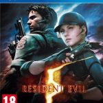 Resident Evil 5 HD PS4