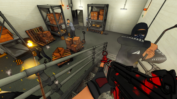 RICO London Badge Edition PS4