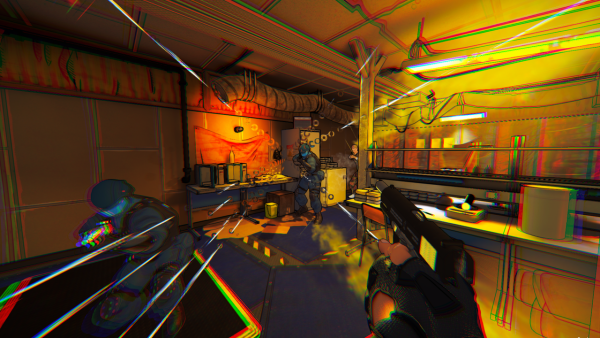 RICO London Badge Edition PS4