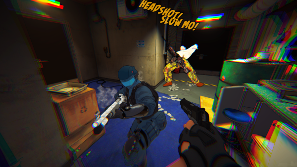 RICO London Badge Edition PS4