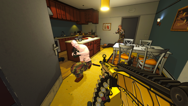 RICO London Badge Edition PS4