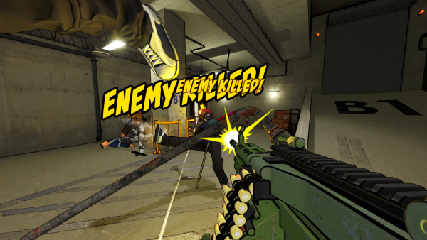 RICO London Badge Edition PS4