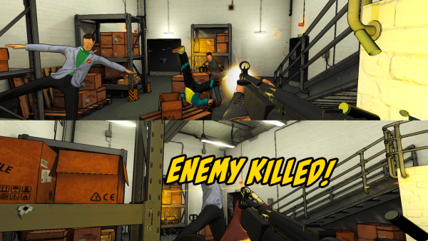 RICO London Badge Edition PS4