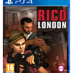 RICO London Badge Edition PS4