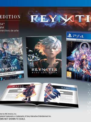 Reynatis - Deluxe Edition PS4