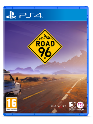 Road 96 PS4