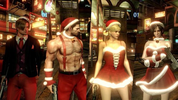 Resident Evil 6 HD PS4