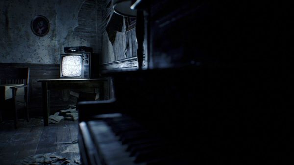 Resident Evil 7: Biohazard Playstation Hits PS4