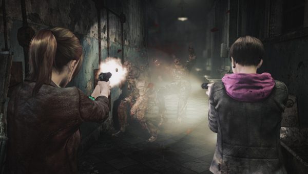 Resident Evil Revelations 2 Ps4
