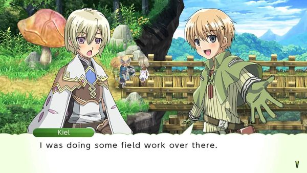 Rune Factory 4 Special SWITCH