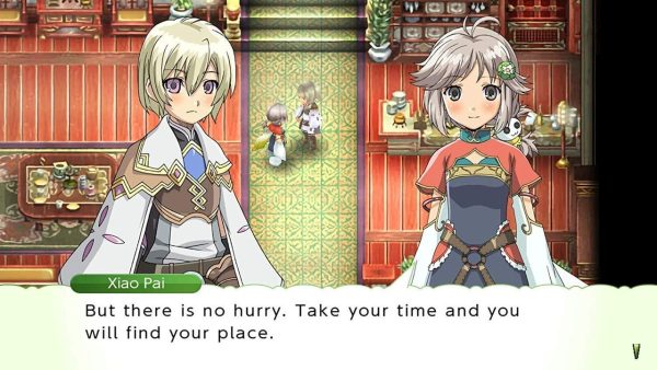 Rune Factory 4 Special SWITCH
