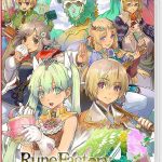 Rune Factory 4 Special SWITCH