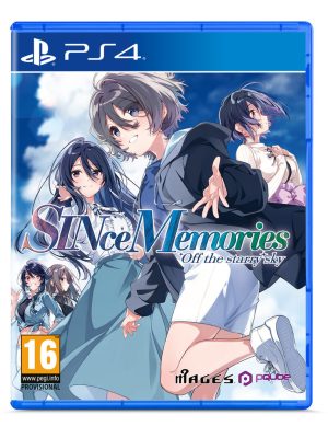 SINce Memories: Off the starry sky PS4
