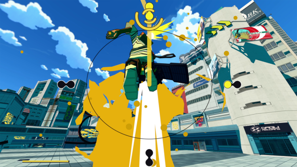 Bomb Rush Cyberfunk SERIES X/S - XBOX ONE