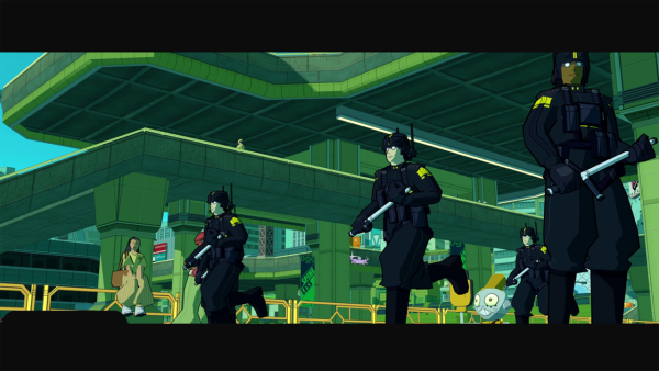 Bomb Rush Cyberfunk SERIES X/S - XBOX ONE