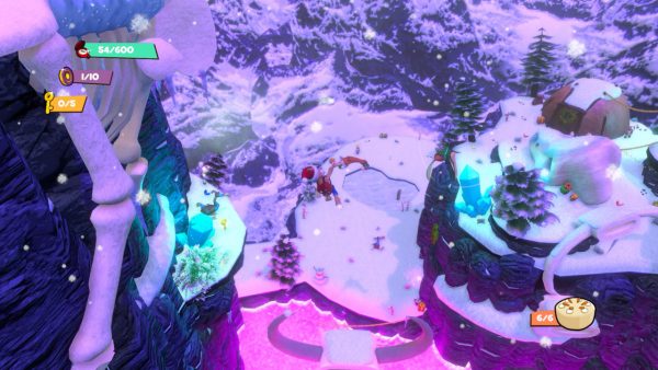 Clive and Wrench - Collector´s Edition PS4