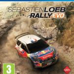 Sebastien Loeb Rally Evo Ps4