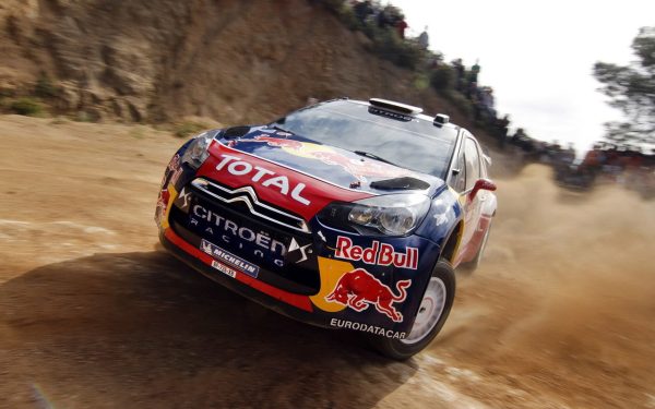 Sebastien Loeb Rally Evo Ps4
