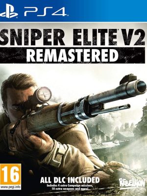 Sniper Elite V2: Remastered PS4