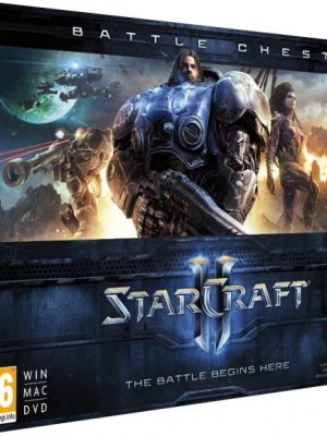 Starcraft II BattleChest Pc