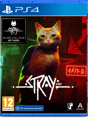Stray PS4