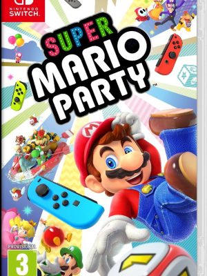 Super Mario Party SWITCH