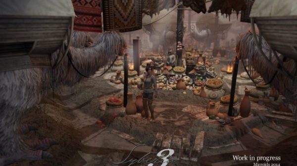 Syberia 3 PS4
