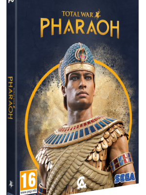Total War: Pharaoh - Limited Edition PC