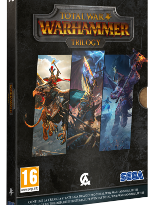 Total War: Warhammer Trilogy PC