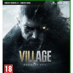 Resident Evil Village Portada Lenticular SERIES X/S – XBOX ONE