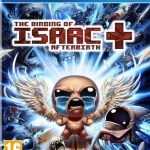 Binding of Isaac: Afterbirth PS4