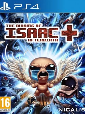 Binding of Isaac: Afterbirth PS4