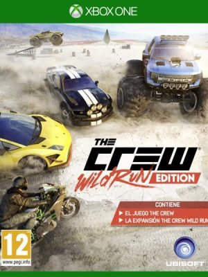 The Crew Wild Run Edition XboxOne