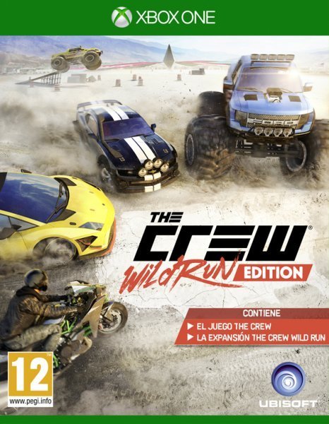 The Crew Wild Run Edition XboxOne