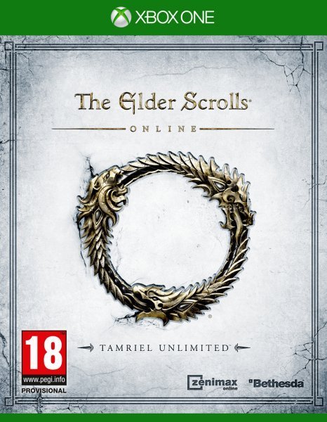 The Elder Scrolls Online Tamriel Unlimited XboxOne