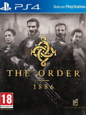 The Order: 1886 PS4