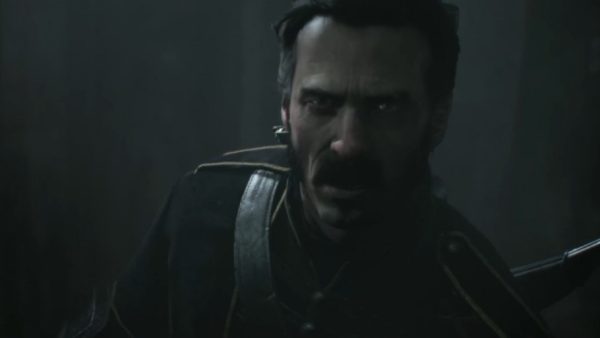 The Order: 1886 PS4