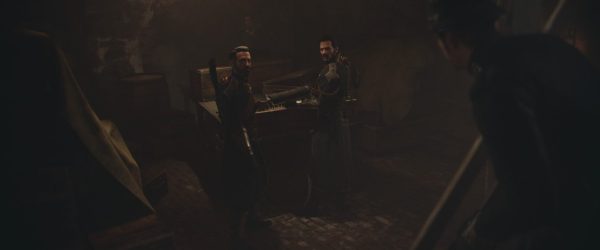 The Order: 1886 PS4