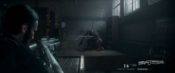 The Order: 1886 PS4