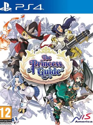 The Princess Guide PS4